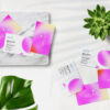 mockup kit de identidade visual e papelaria
