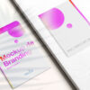 mockup kit de identidade visual e papelaria