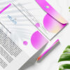 Helius Mockup Kit de Branding - Imagem 4