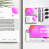 Helius Mockup Kit de Branding - Imagem 3